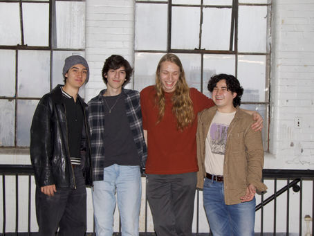 Violet Revival’s New Single 'Heart To Gold' Blends 90s Alt-Rock With Modern Flair