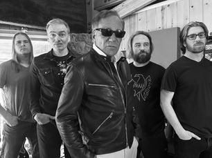 Colorado’s Dirty Snowman Society Channel True Crime Tension into Gripping New Single 'Slow Water'