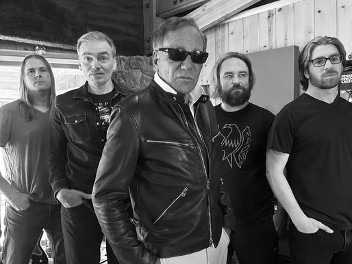 Colorado’s Dirty Snowman Society Channel True Crime Tension into Gripping New Single 'Slow Water'