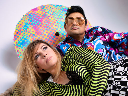 Plasma Chasms Release Debut Album 'Chrysalis': A Psychedelic Exploration of Love and Transformation