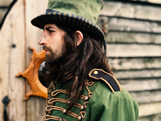 Cam Cole Channels 60s Psychedelia and Blues Grit on New Single 'Rabbit (She’s What I Want)'