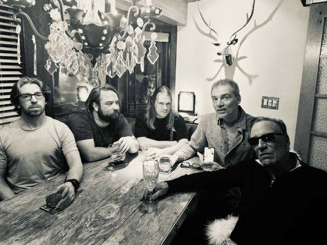 Dirty Snowman Society Delivers Weight and Depth with 'Slow Water'