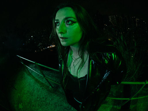 LAMIA Blurs the Line Between Cinema and Electronica on 'Requiem For A Dream'
