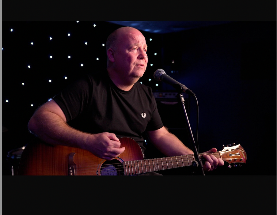 Mick Rochford Turns Grief Into Grace on Devastating Tribute 'Still Born Our Girl'