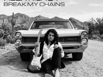 Alex Kilroy Delivers Grit, Soul and Self-Liberation on ‘Break My Chains’