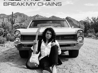 Alex Kilroy Delivers Grit, Soul and Self-Liberation on ‘Break My Chains’