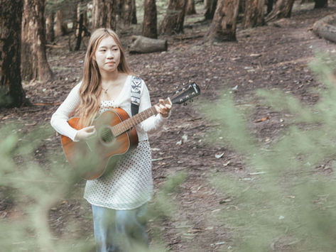 Rising Pop Voice Clarity Liao Unveils Emotional New Single ‘Love You More’