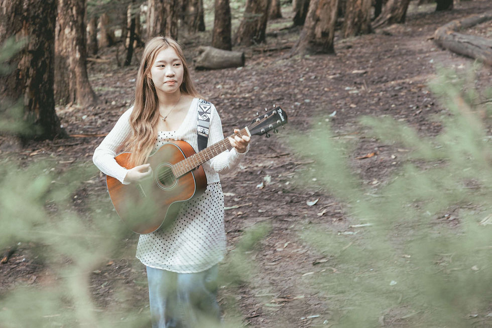 Rising Pop Voice Clarity Liao Unveils Emotional New Single ‘Love You More’
