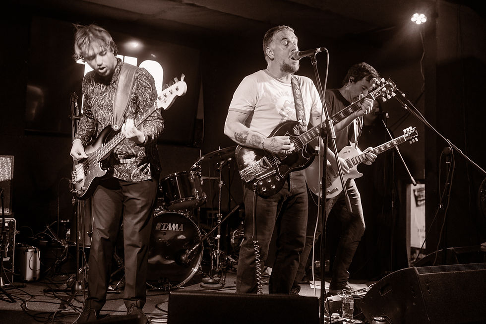 The Heavy North Blend Blues, Soul and Romantic Longing on ‘Alive’