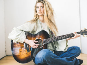 Logan Taylor Paints Heartache in Golden Hues on 'Tequila Sunrise'