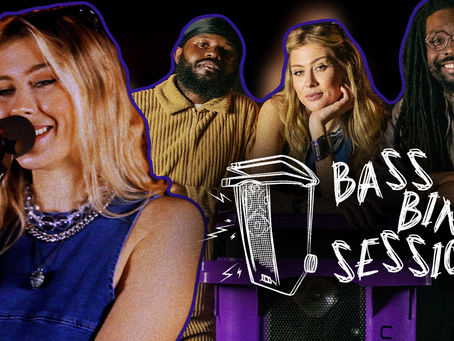 Bass Bin Ventures into Digital Realm with Launch of 'Bass Bin Sessions' Platform