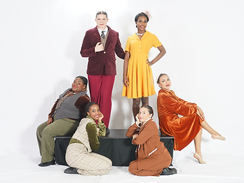 This class is for dancers seeking a fun, active experience with warm-ups, across-the-floor combinations, and choreography from musicals.