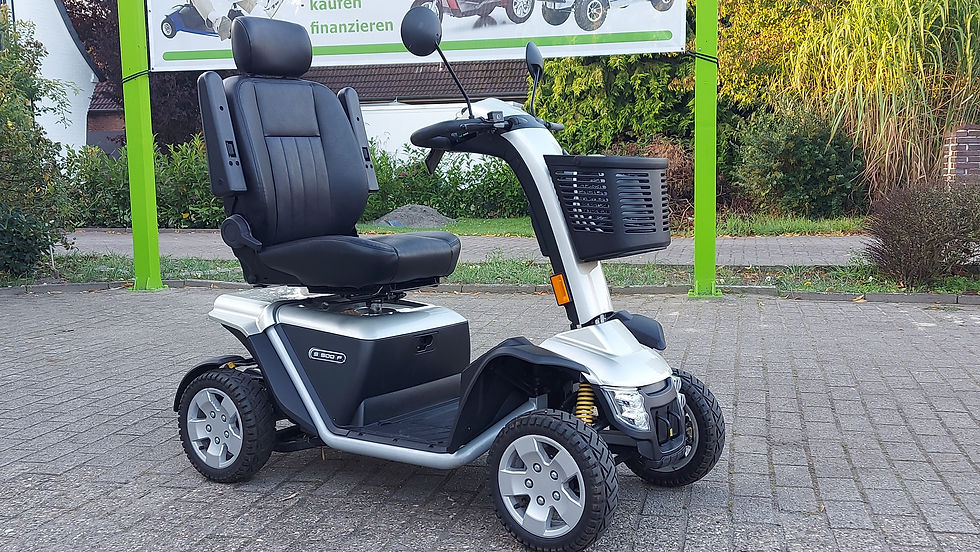 Miniaturbild: Pride President XL 140