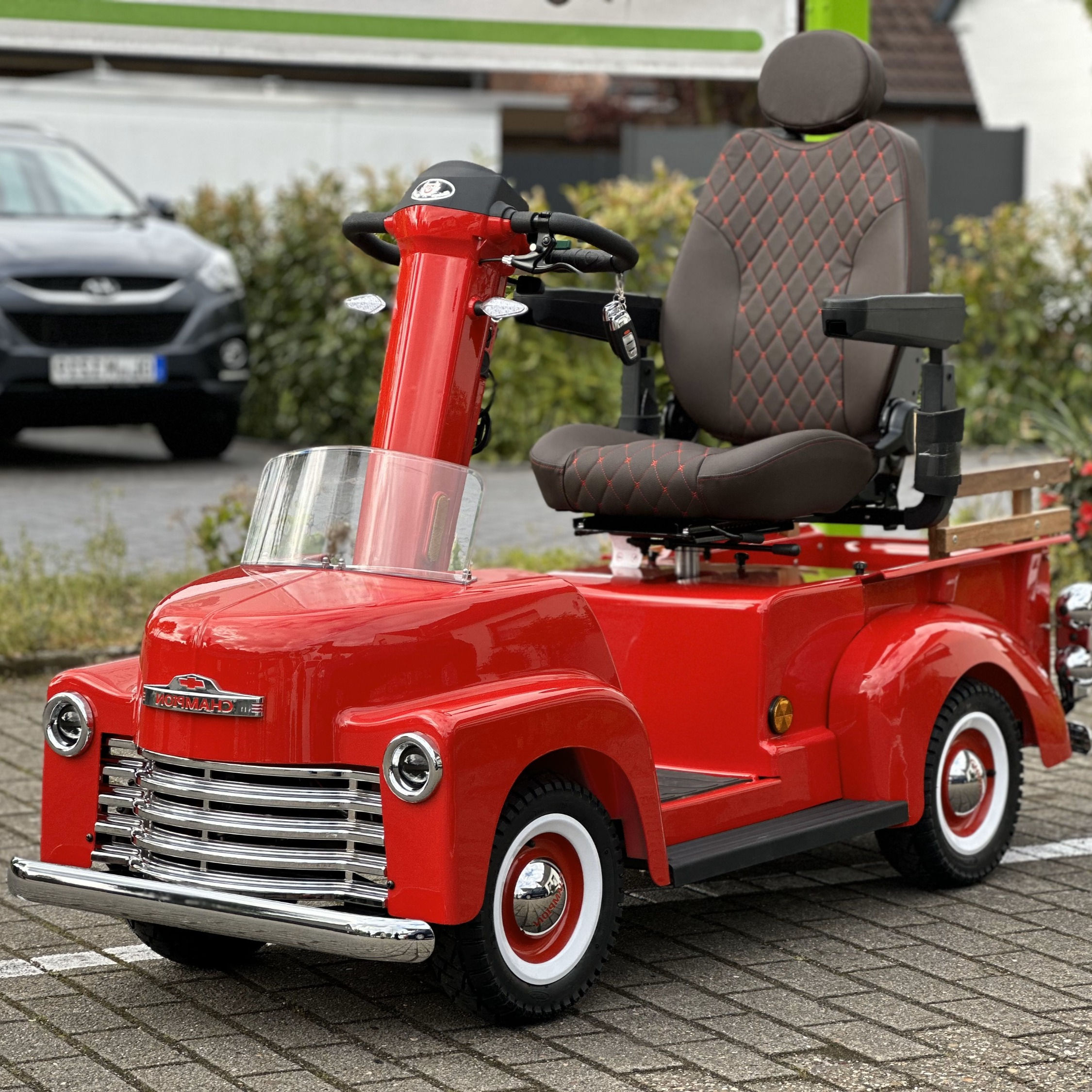 Champion Pick Up USA