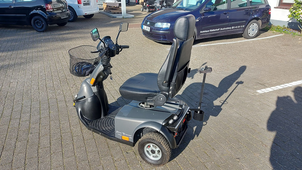 Miniaturbild: Mini Crosser X1