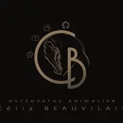 Logo Célia Beauvilain  - Ostéopathe animalier (Templeuve-en-Pévèle et alentours)