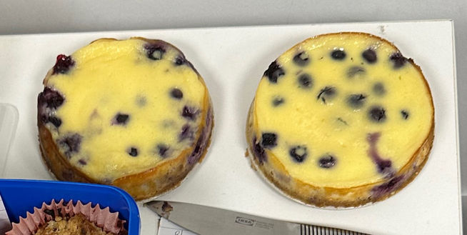 Fruity Bakes