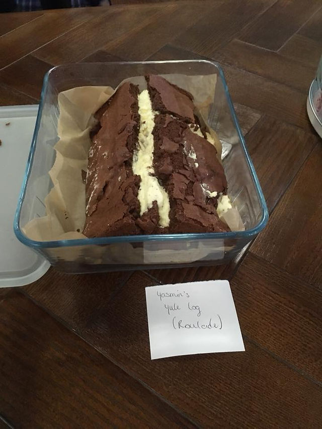 Yule Log