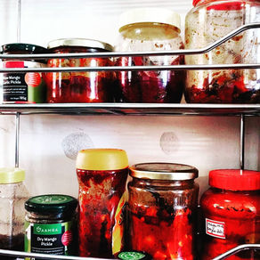 011:  What is Achaar? (Pickle Series #4)