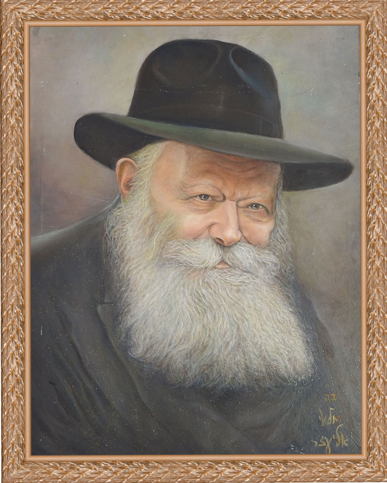 הרבי מליובאוויטש - נשמה מאירה