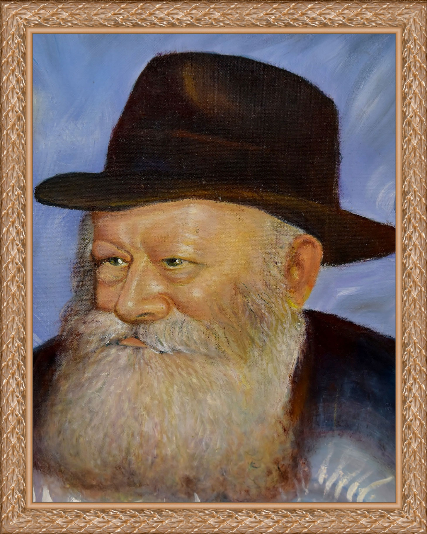 רבי מנחם מענדל שניאורסון - הרבי