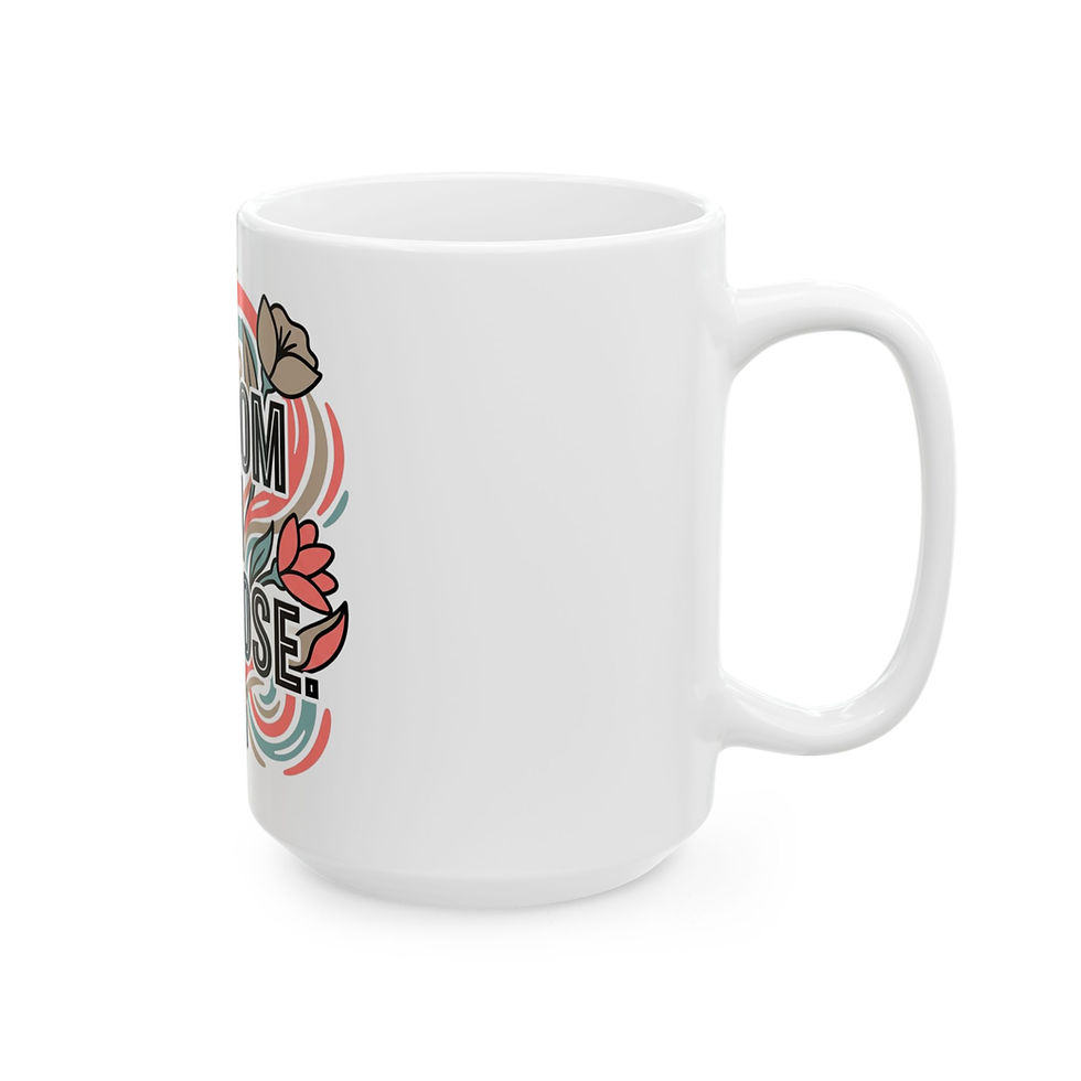 Thumbnail: Copy of Bloom on Purpose Everyday Mug