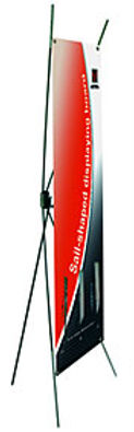 X Banner Stand