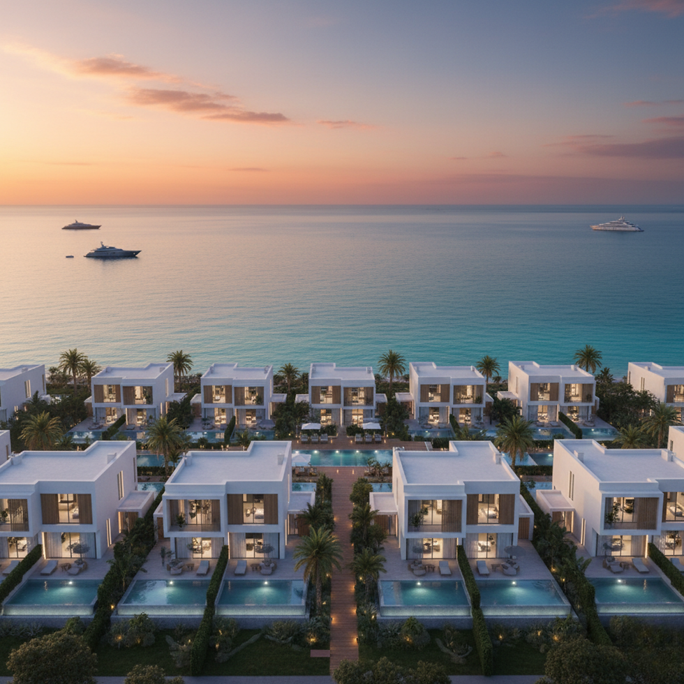 azure villas