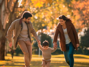 Even Jesus had anxious parents