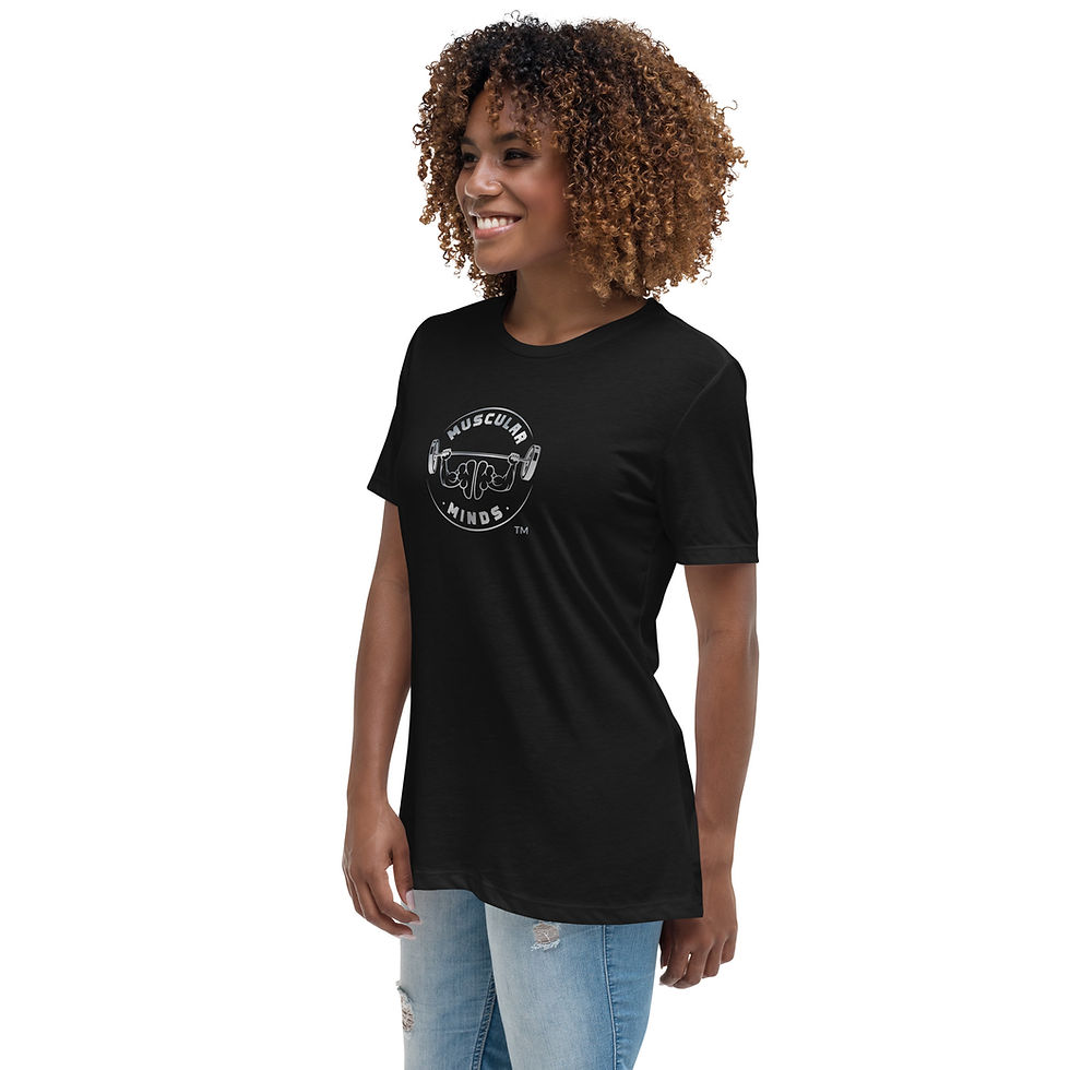 Thumbnail: Women's Relaxed T-Shirt