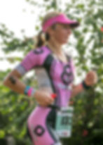 2017 Ironman World Championship Hawaii Women Athletes Pink Awareness