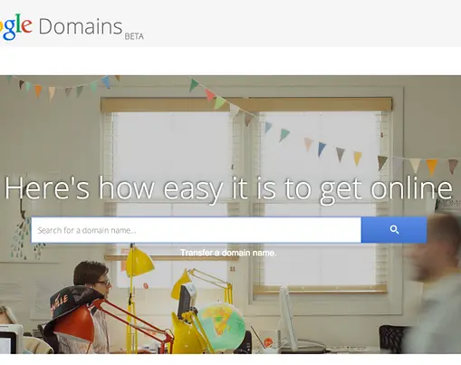Product Launch for Google Domains