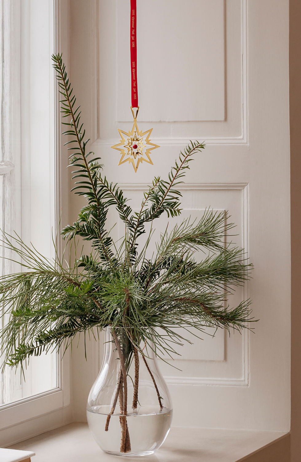 Georg Jensen Christmas decorations