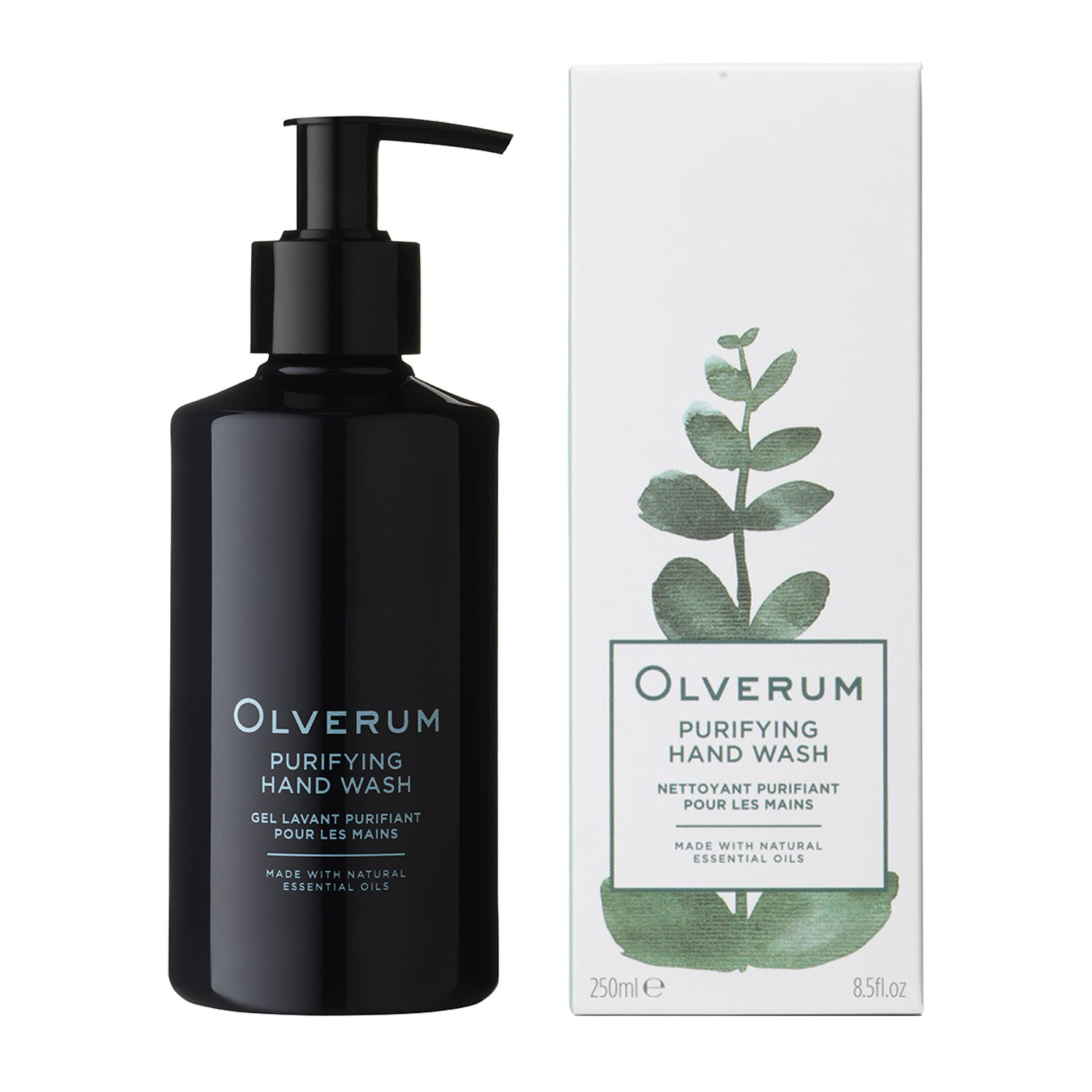Olverum - Purifying Hand Wash - 250ml
