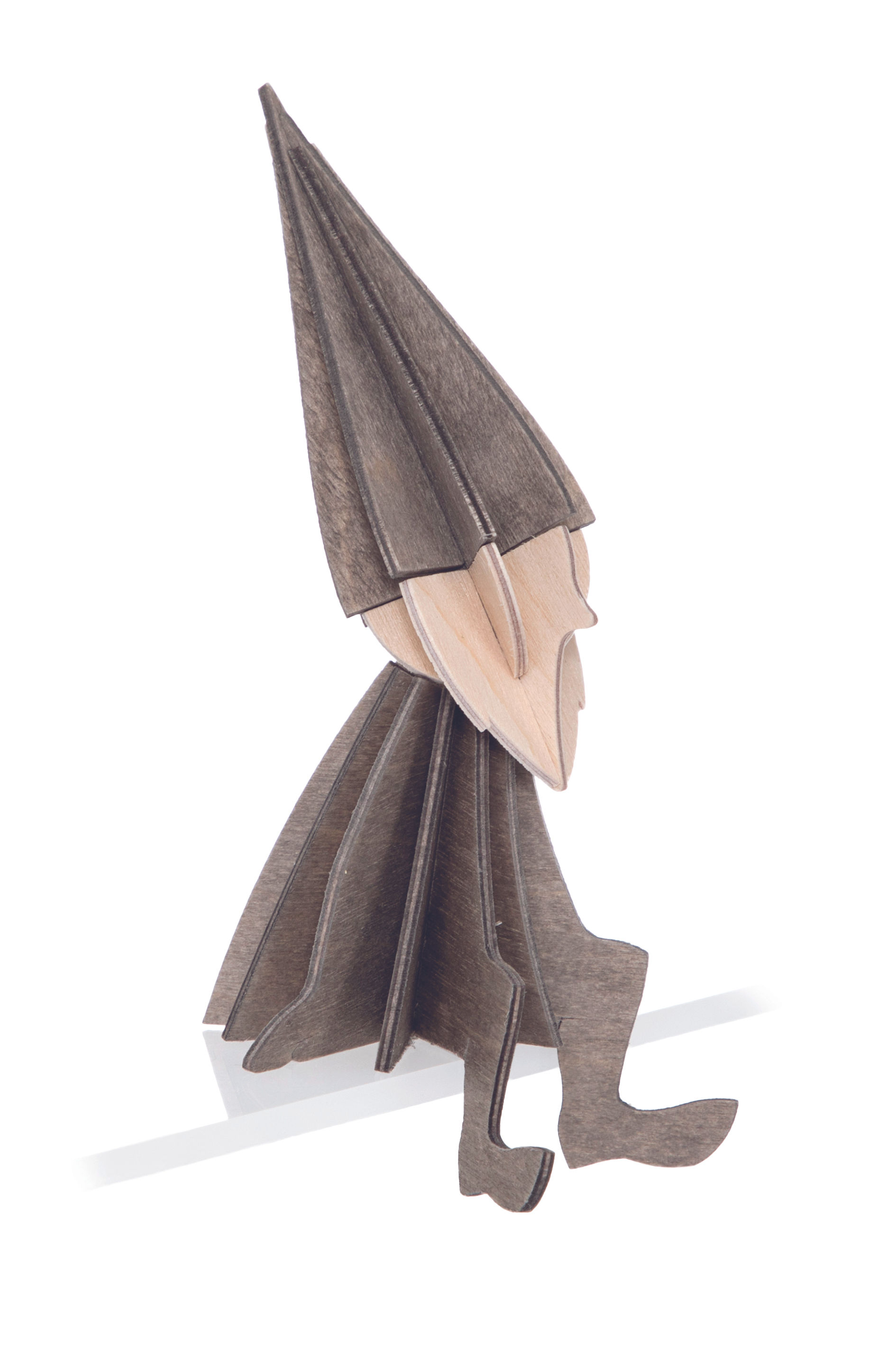 Lovi Elf 12cm - Grey