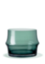 Rosendahl ARC Flowerpot - Dark Green