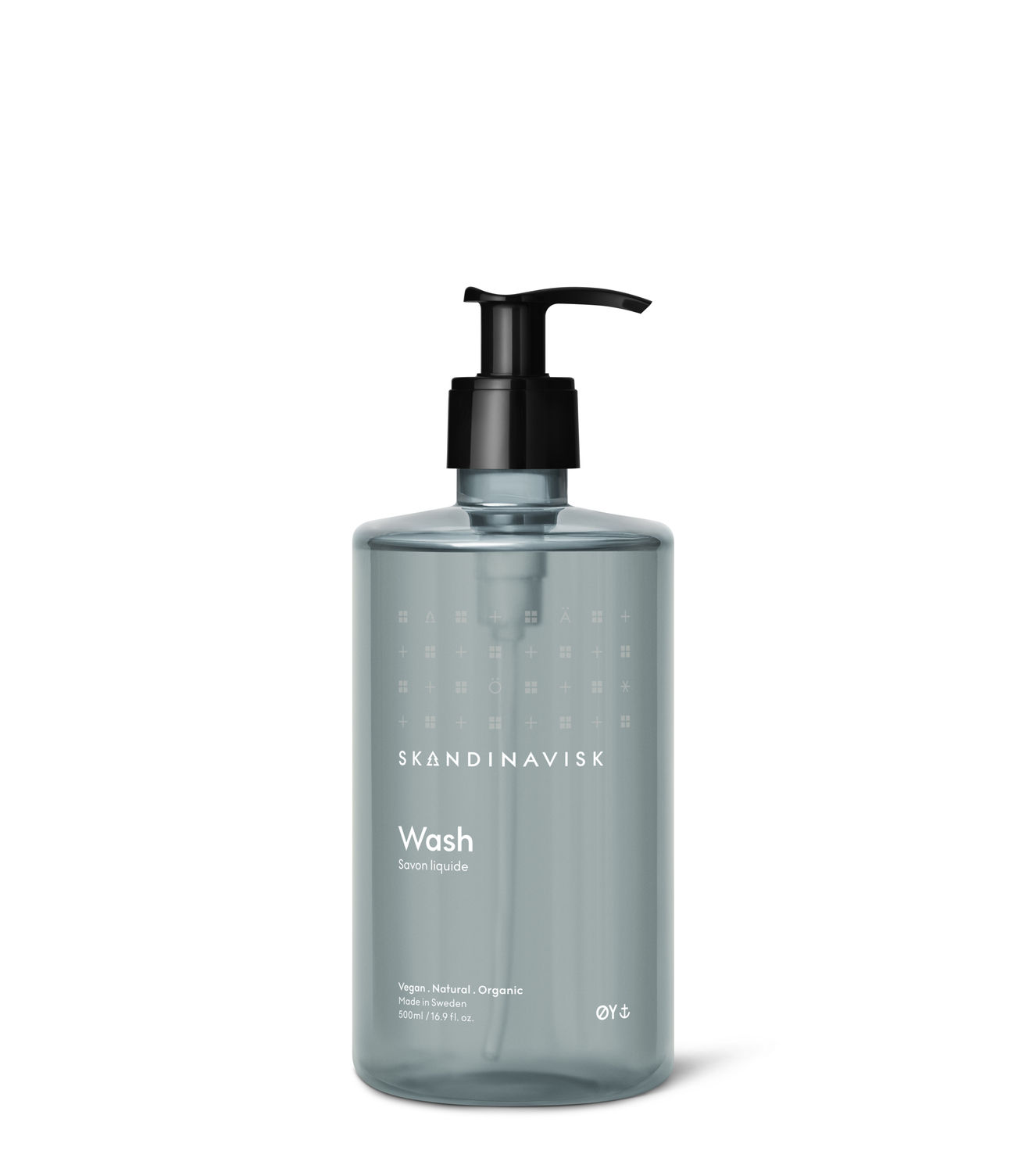 Skandinavisk - ØY - Wash 500ml