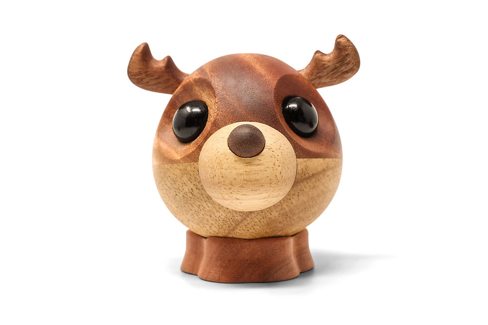 Fablewood Pick Me Up Rolf - The Large Reindeer