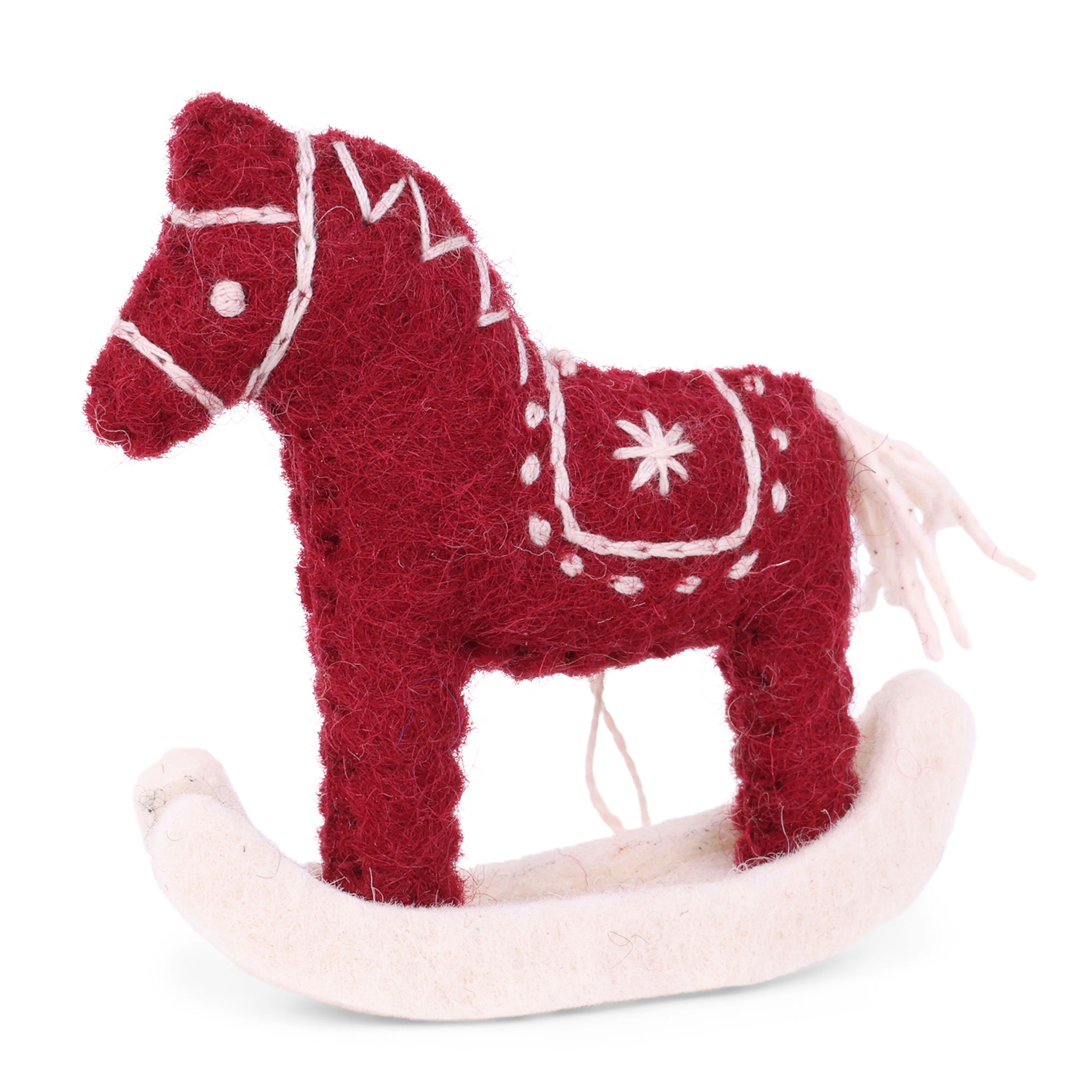 Gry & Sif Rocking Horse
