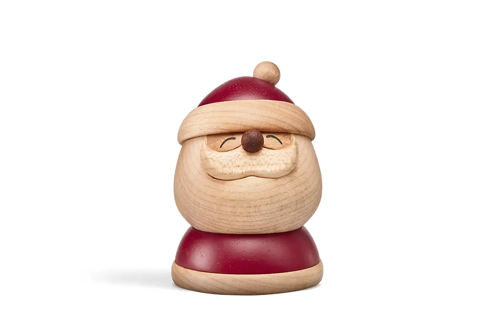 Fablewood Julle - The Santa front view