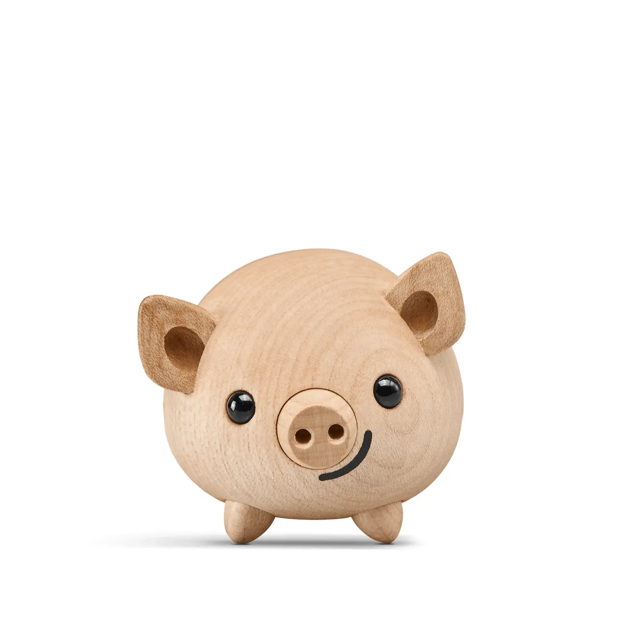 Fablewood Tulle - The Big Pig front view