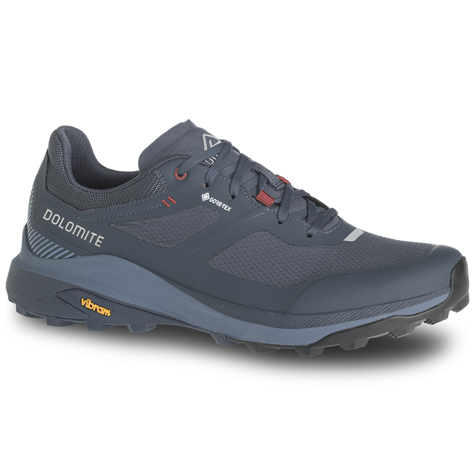 Dolomite - Nibelia Gore-Tex Men's Shoe - Dark Blue