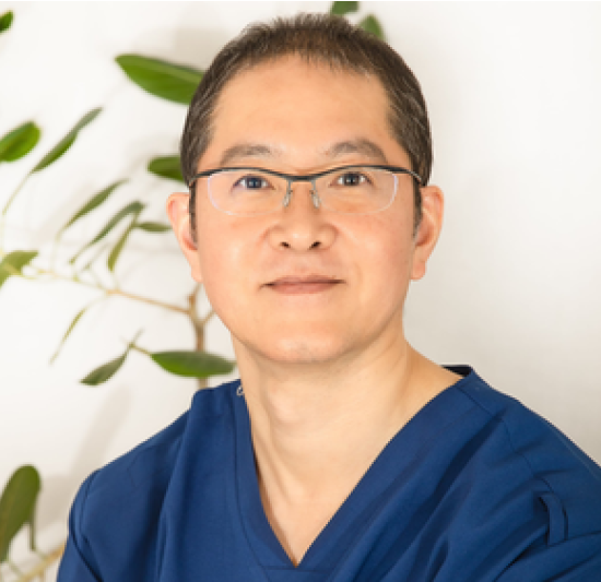 ゲストの大和晋さんの写真