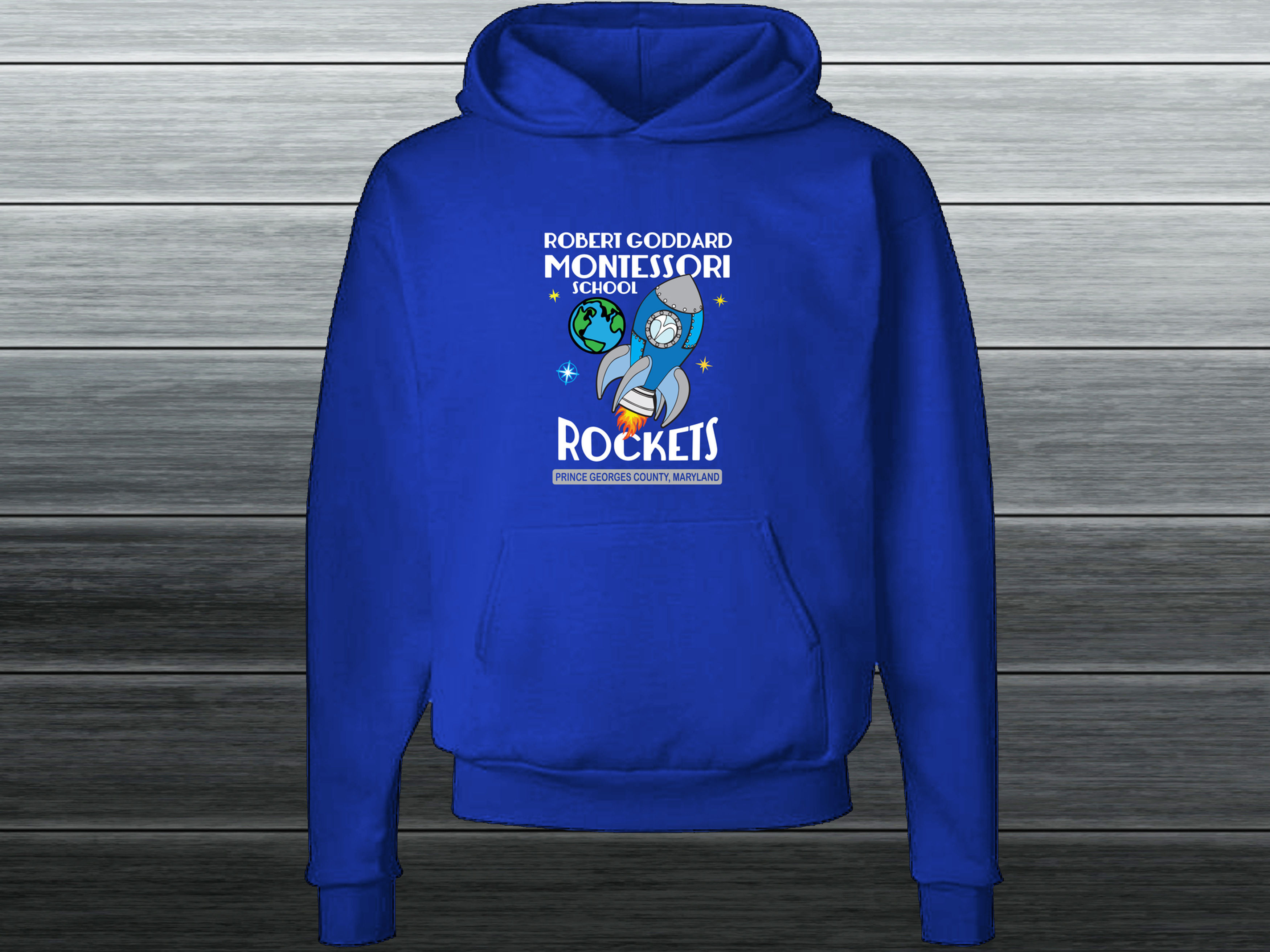 Youth RGMS Out Of This World Hoodie