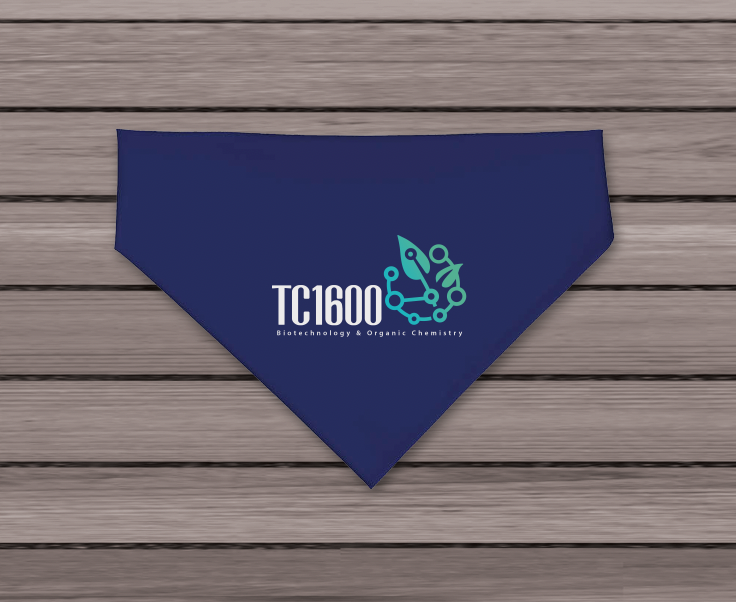 TC1600 Dog Bandana