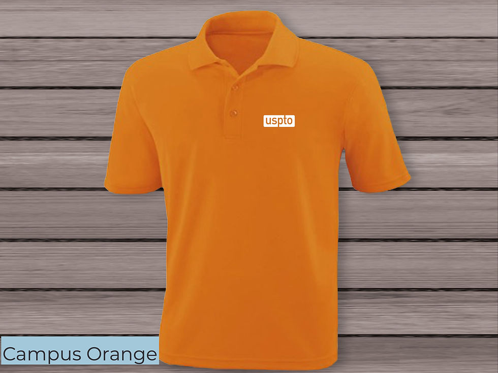 Thumbnail: USPTO Mens Polo
