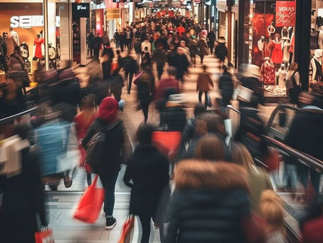 Slowing Things Down Before the Holidays