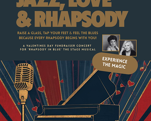 Jazz Love & Rhapsody