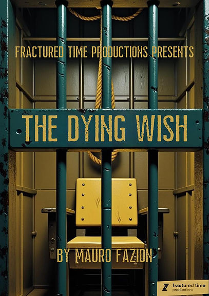 The Dying Wish - Poster .jpg