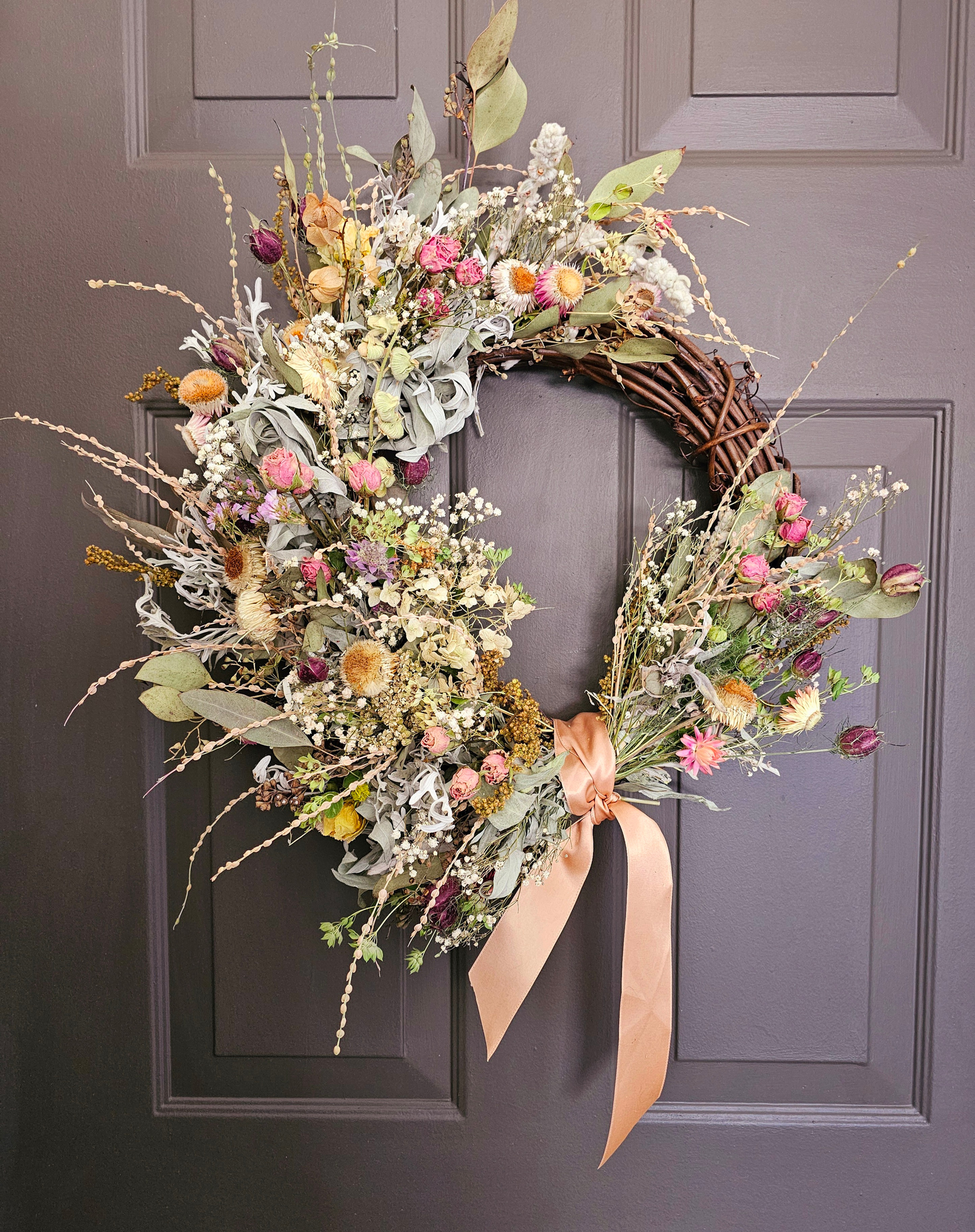 Dried Wreath